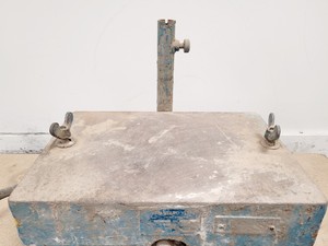 Thumbnail image of Winget Vebe Consistometer Concrete Workability Testing Apparatus w/ Accessories