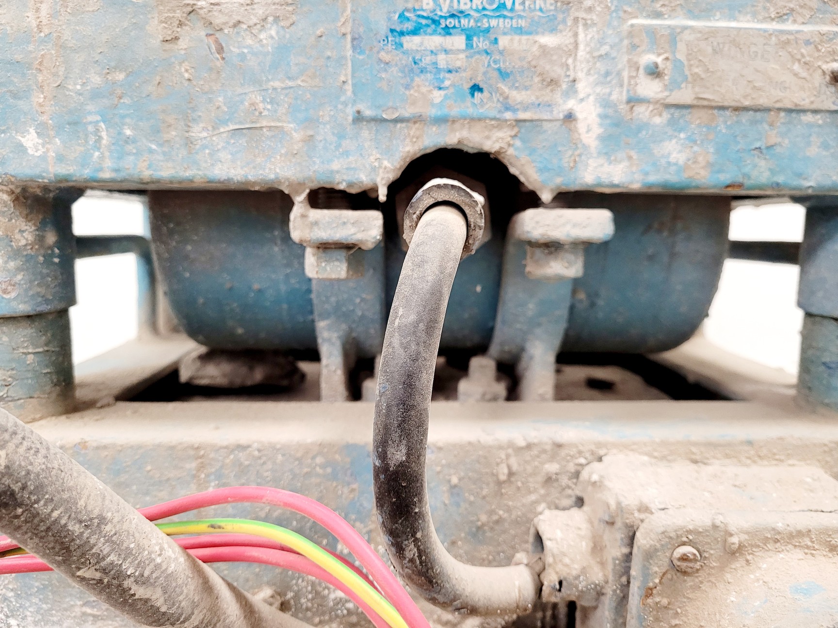 Image of Winget Vebe Consistometer Concrete Workability Testing Apparatus w/ Accessories
