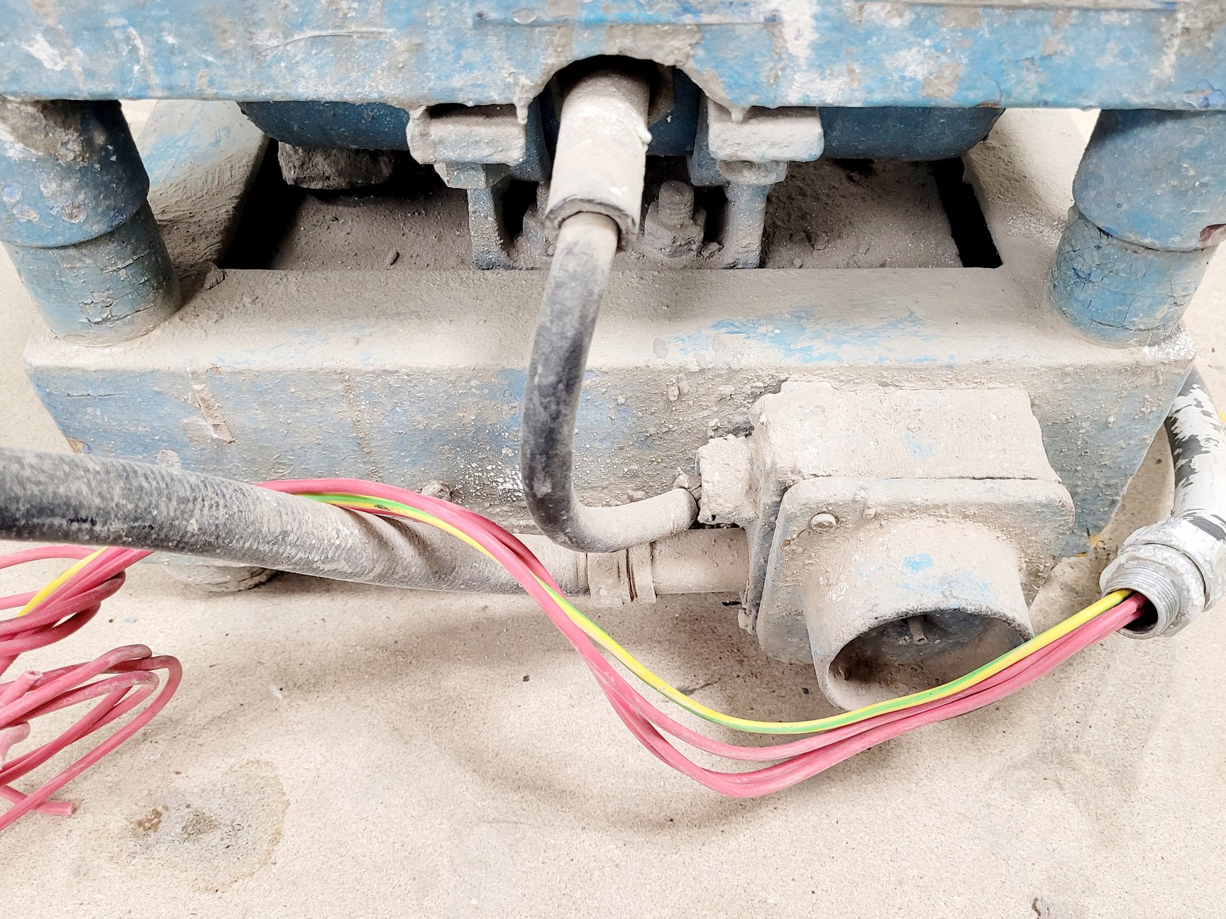 Image of Winget Vebe Consistometer Concrete Workability Testing Apparatus w/ Accessories