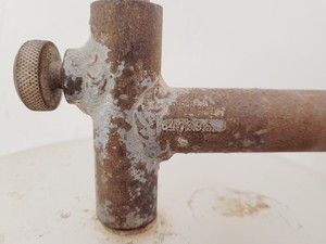 Thumbnail image of Winget Vebe Consistometer Concrete Workability Testing Apparatus w/ Accessories