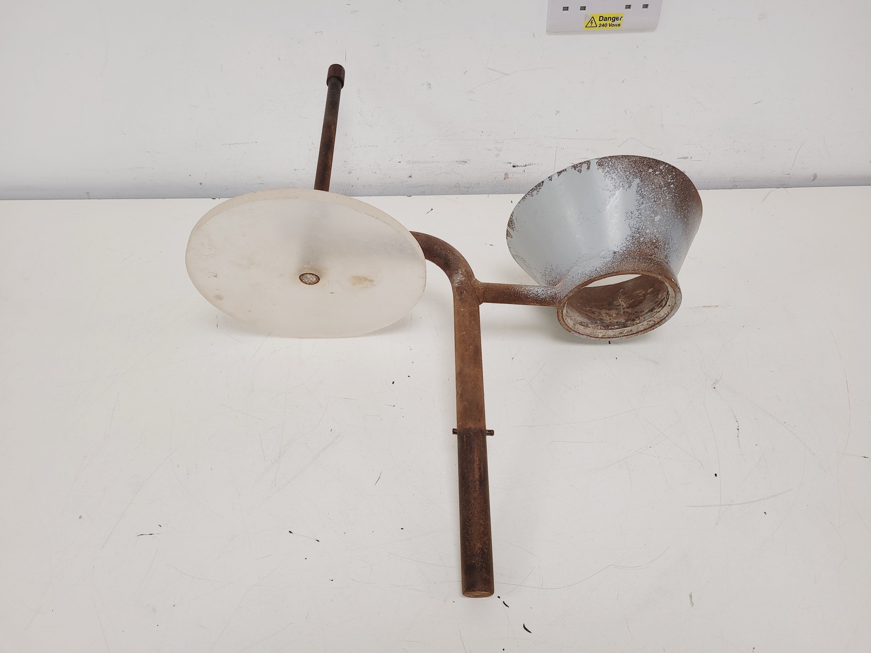 Image of Winget Vebe Consistometer Concrete Workability Testing Apparatus w/ Accessories