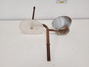 Thumbnail image of Winget Vebe Consistometer Concrete Workability Testing Apparatus w/ Accessories
