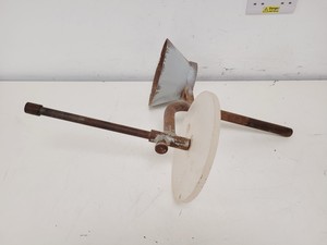 Thumbnail image of Winget Vebe Consistometer Concrete Workability Testing Apparatus w/ Accessories