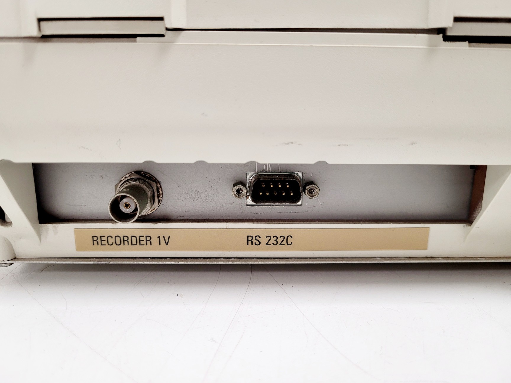 Image of Unicam Helios Gamma UV-VIS Spectrophotometer Lab