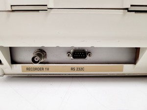 Thumbnail image of Unicam Helios Gamma UV-VIS Spectrophotometer Lab