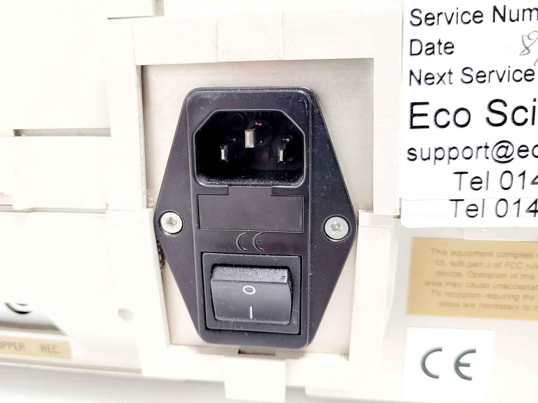Image of Thermo Electron Corporation Helios Gamma UV-VIS Spectrophotometer