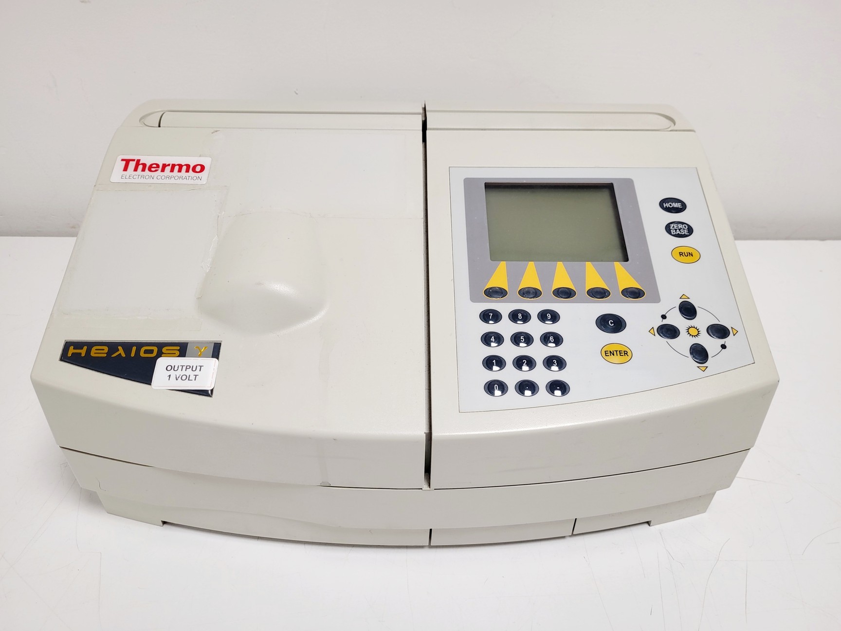 Image of Thermo Electron Corporation Helios Gamma UV-VIS Spectrophotometer