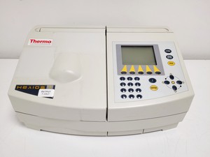 Thumbnail image of Thermo Electron Corporation Helios Gamma UV-VIS Spectrophotometer