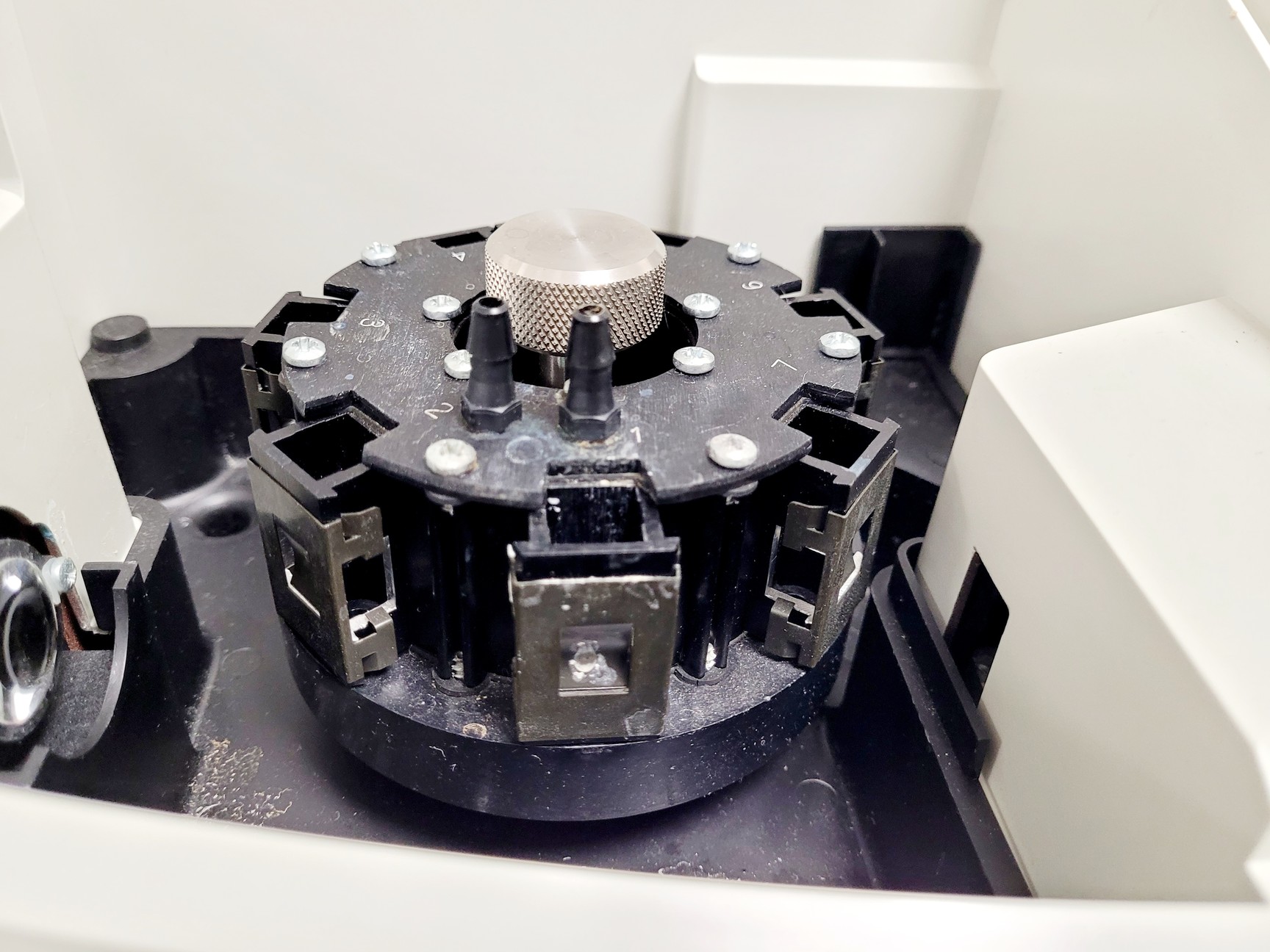 Image of Thermo Electron Corporation Helios Gamma UV-VIS Spectrophotometer