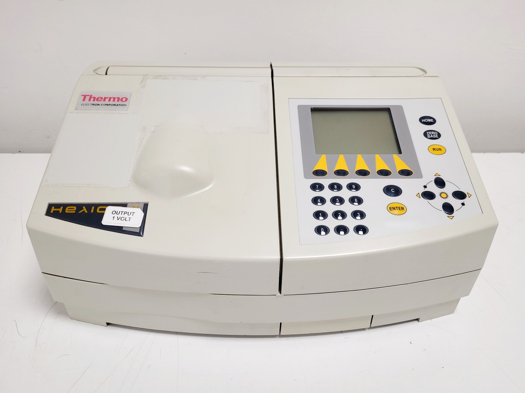 Image of Thermo Electron Corporation Helios Gamma UV-VIS Spectrophotometer