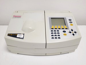 Thumbnail image of Thermo Electron Corporation Helios Gamma UV-VIS Spectrophotometer