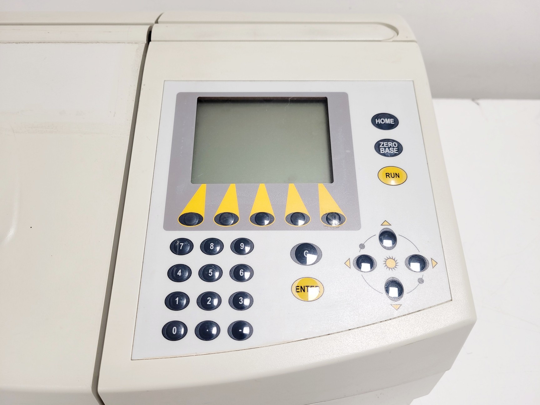 Image of Thermo Electron Corporation Helios Gamma UV-VIS Spectrophotometer