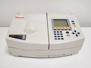 Thumbnail image of Thermo Electron Corporation Helios Gamma UV-VIS Spectrophotometer