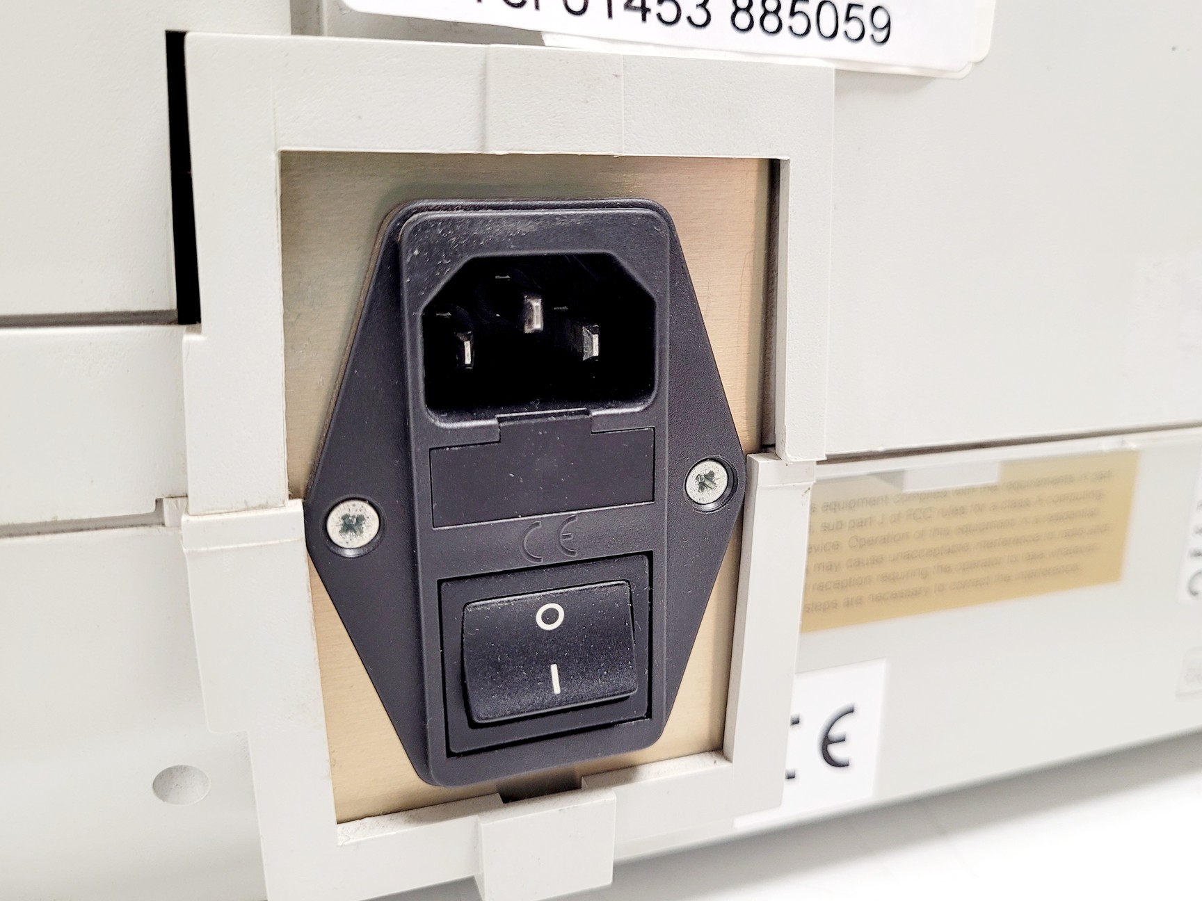 Image of Thermo Scientific Helios Omega UV-VIS Spectrophotometer Lab