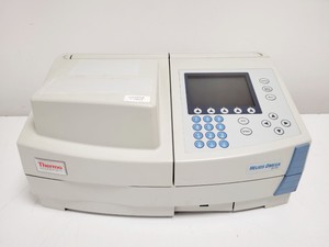 Thumbnail image of Thermo Scientific Helios Omega UV-VIS Spectrophotometer Lab