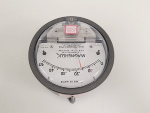 Thumbnail image of Job Lot of 73 Magnehelic 2000 Series Differential Pressure Gauges 0 - 0.5" Range