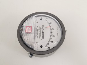 Thumbnail image of Job Lot of 73 Magnehelic 2000 Series Differential Pressure Gauges 0 - 0.5" Range