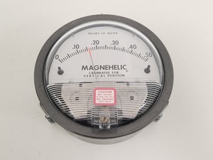 Thumbnail image of Job Lot of 73 Magnehelic 2000 Series Differential Pressure Gauges 0 - 0.5" Range