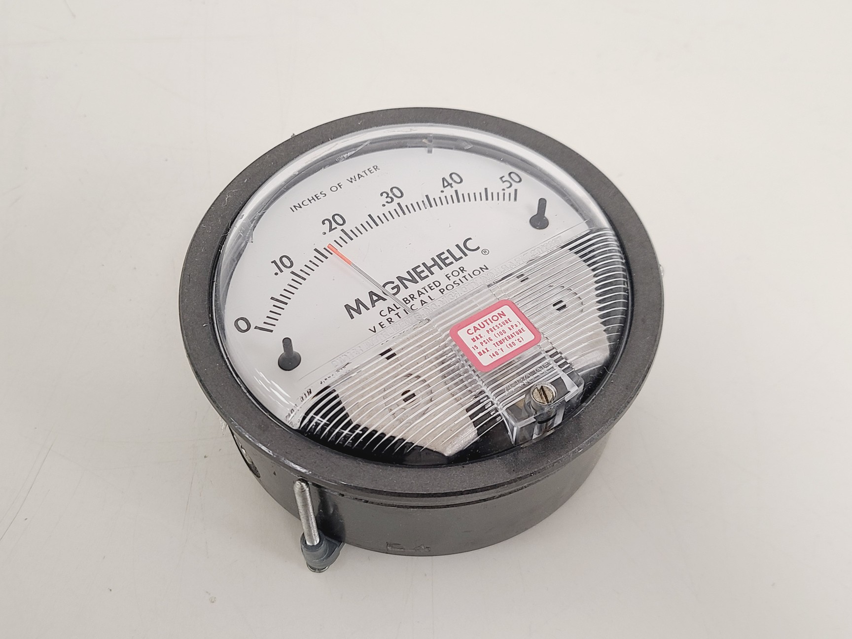 Image of Job Lot of 73 Magnehelic 2000 Series Differential Pressure Gauges 0 - 0.5" Range