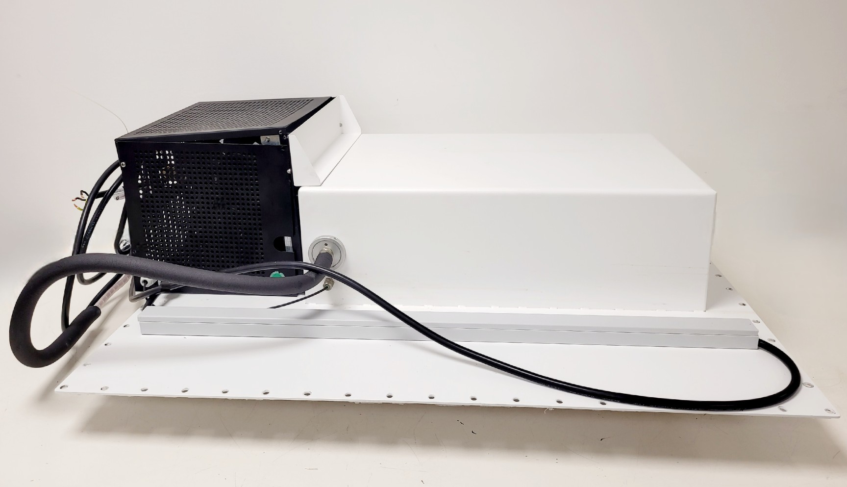 Image of MBraun Glove Box Side Mounted Freezer for a Uni Lab Pro Spares/Repair Lab