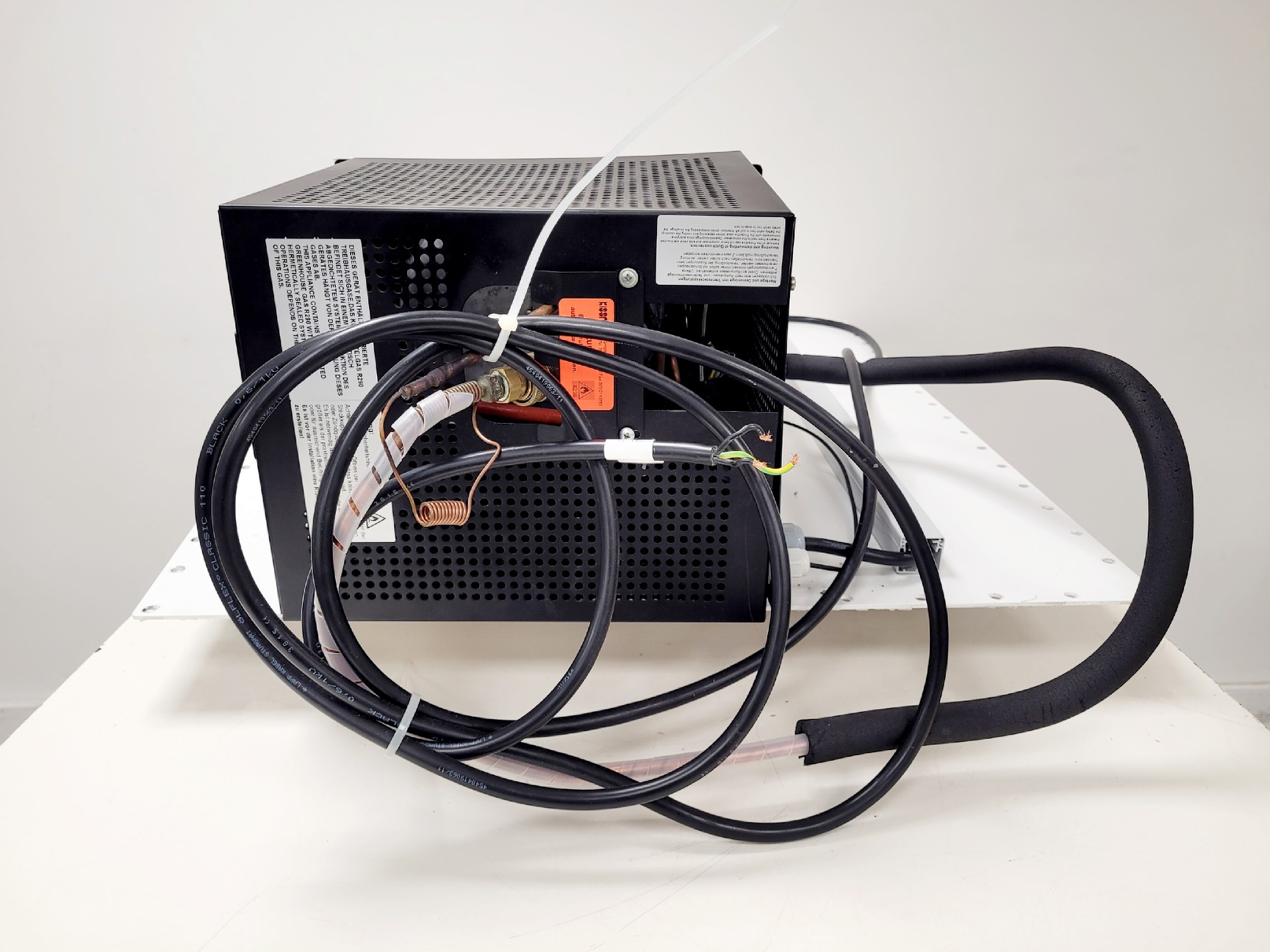 Image of MBraun Glove Box Side Mounted Freezer for a Uni Lab Pro Spares/Repair Lab