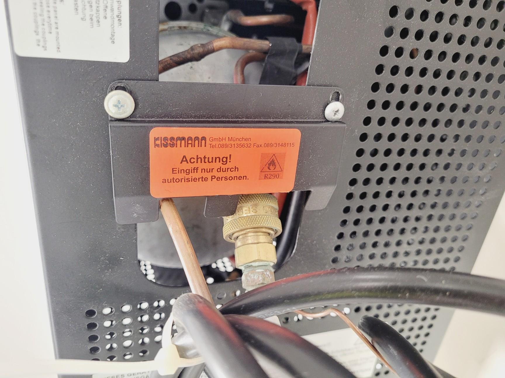 Image of MBraun Glove Box Side Mounted Freezer for a Uni Lab Pro Spares/Repair Lab