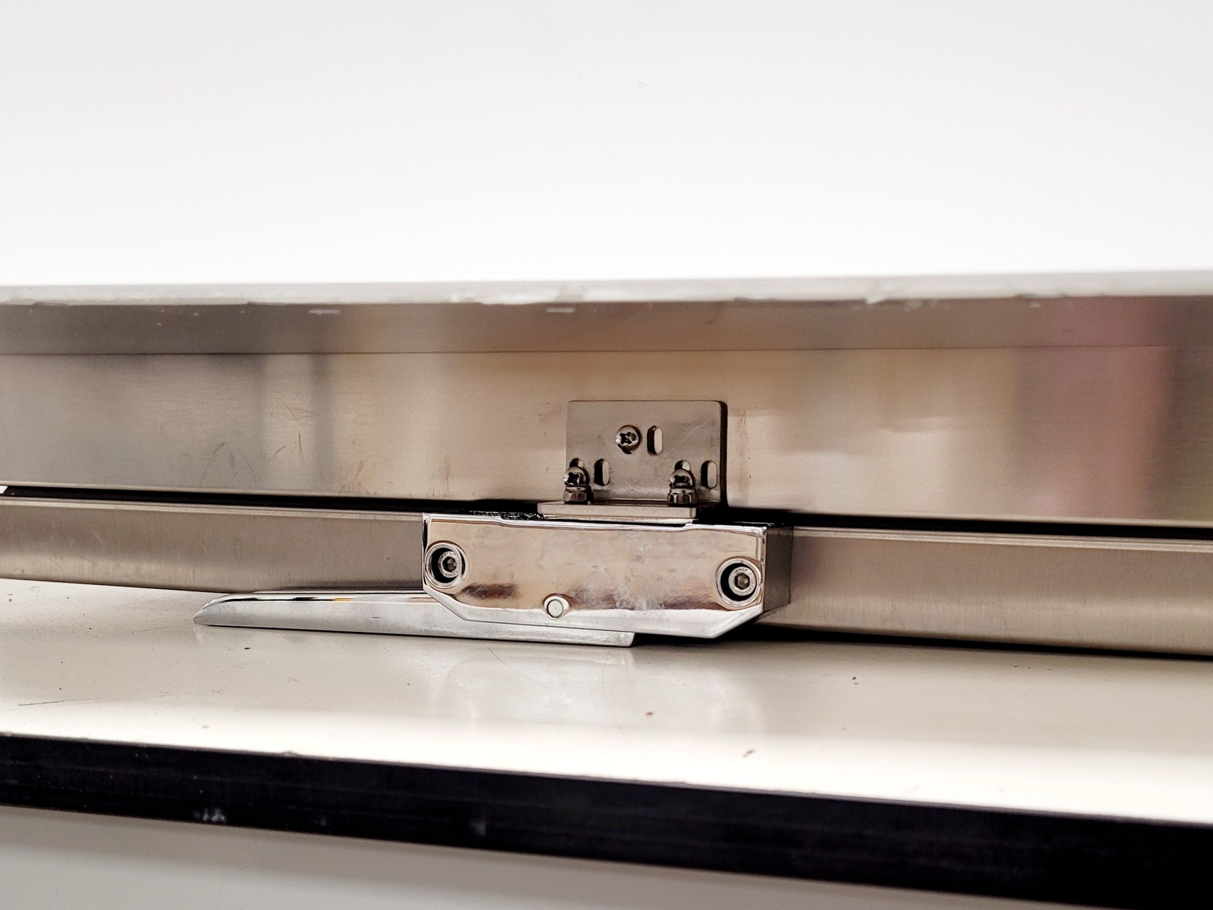 Image of MBraun Glove Box Side Mounted Freezer for a Uni Lab Pro Spares/Repair Lab