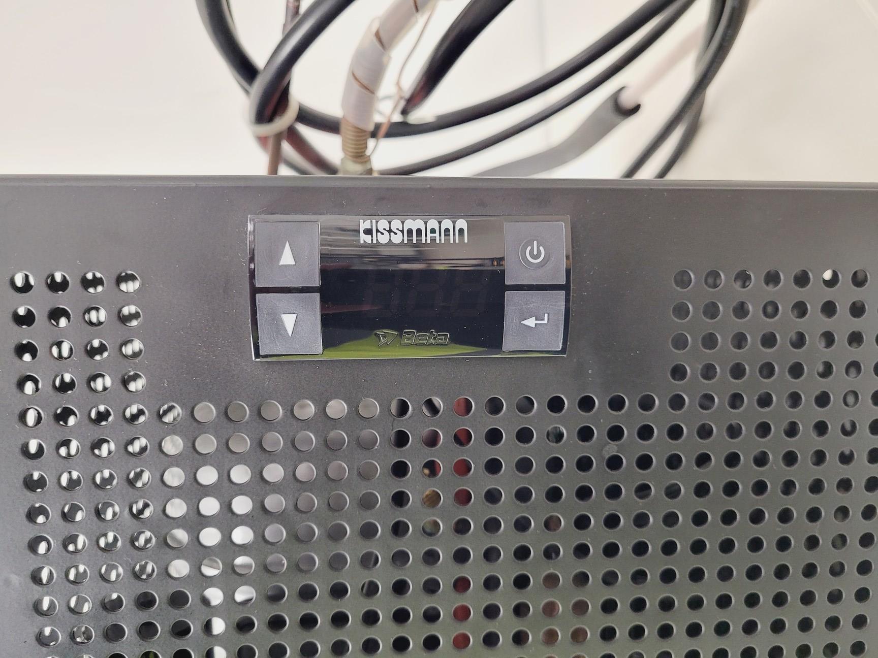 Image of MBraun Glove Box Side Mounted Freezer for a Uni Lab Pro Spares/Repair Lab