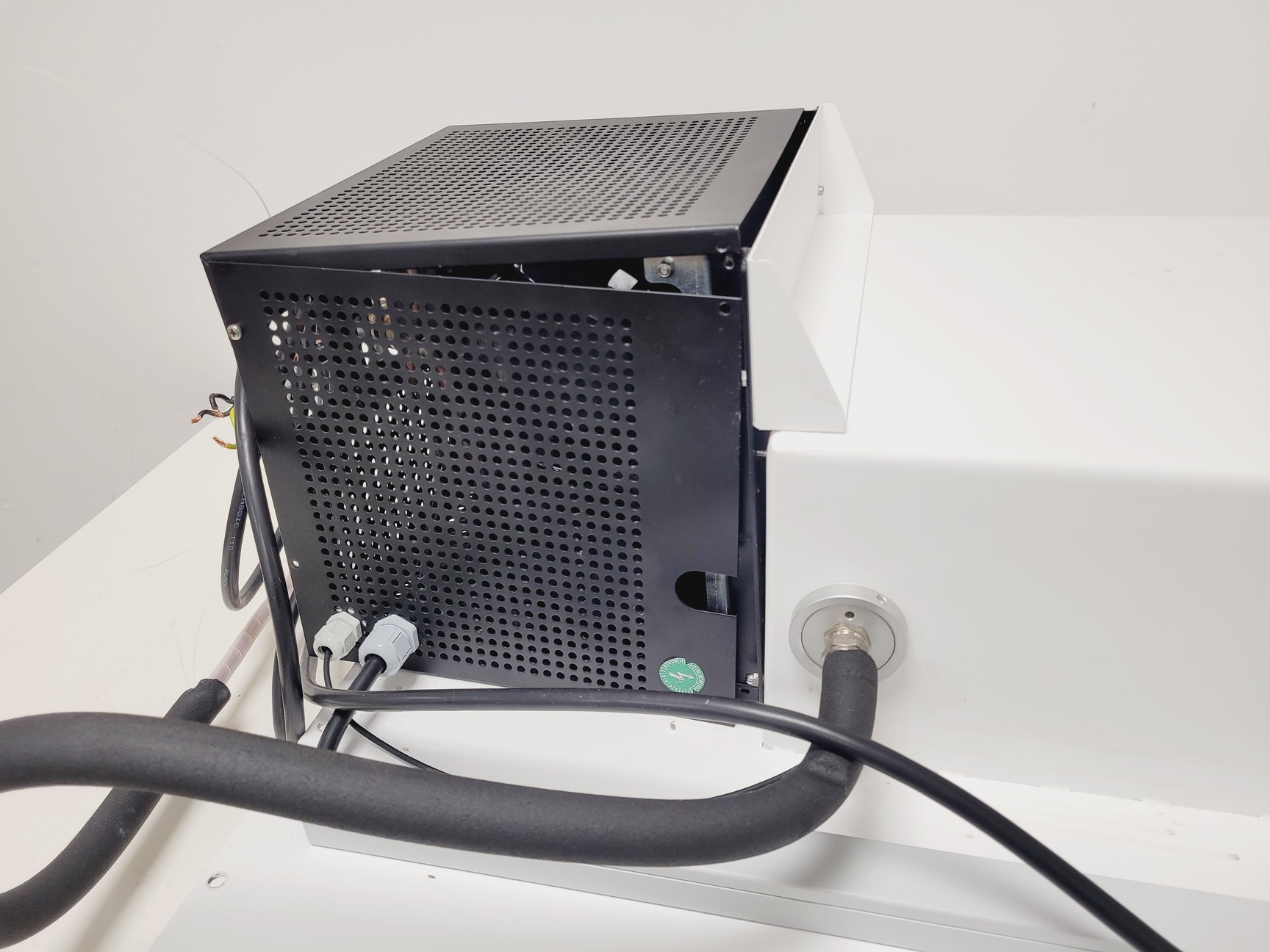 Image of MBraun Glove Box Side Mounted Freezer for a Uni Lab Pro Spares/Repair Lab