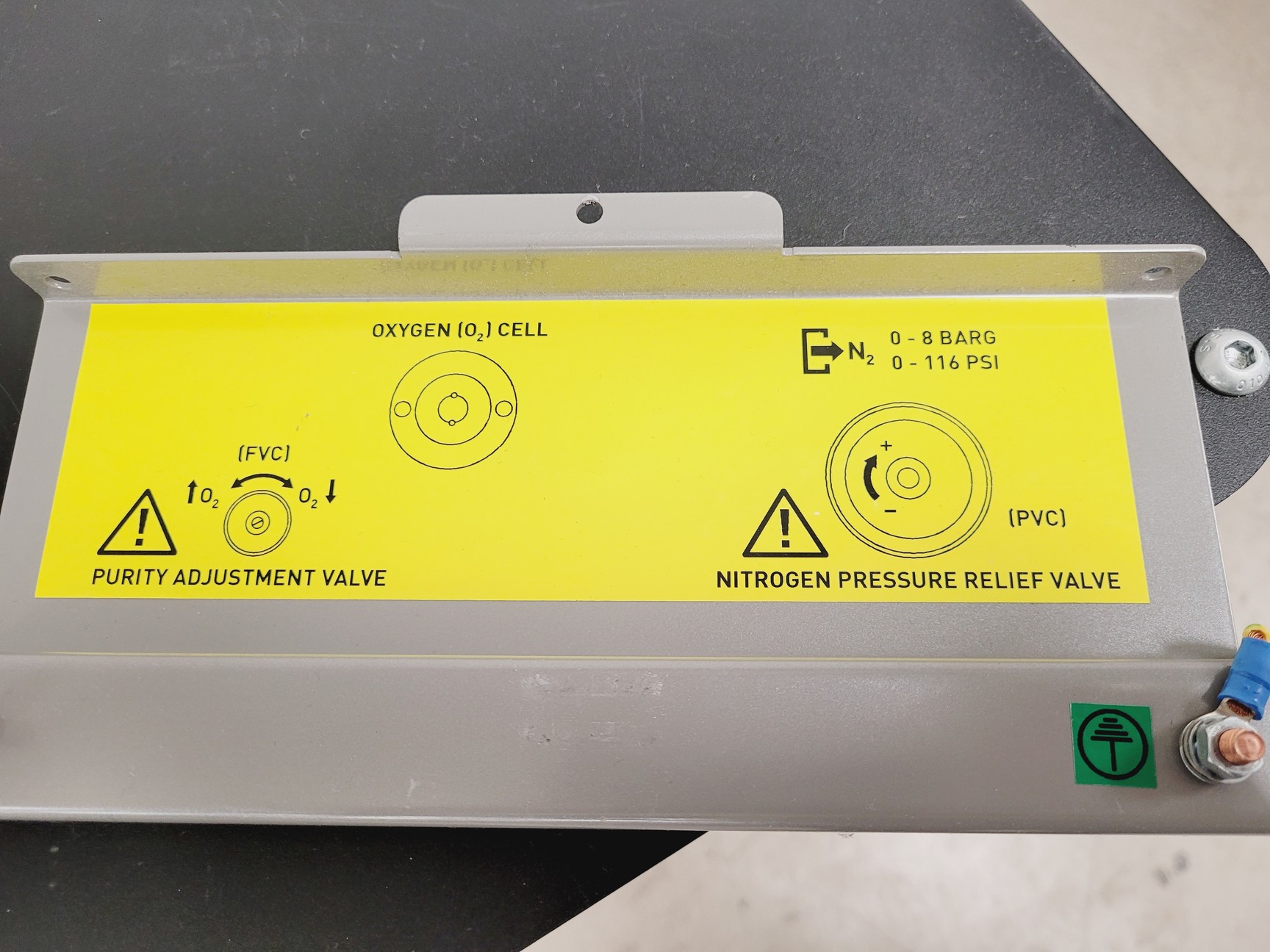 Image of Parker Balston NitroFlowLab Mobile Nitrogen Gas Generator Lab