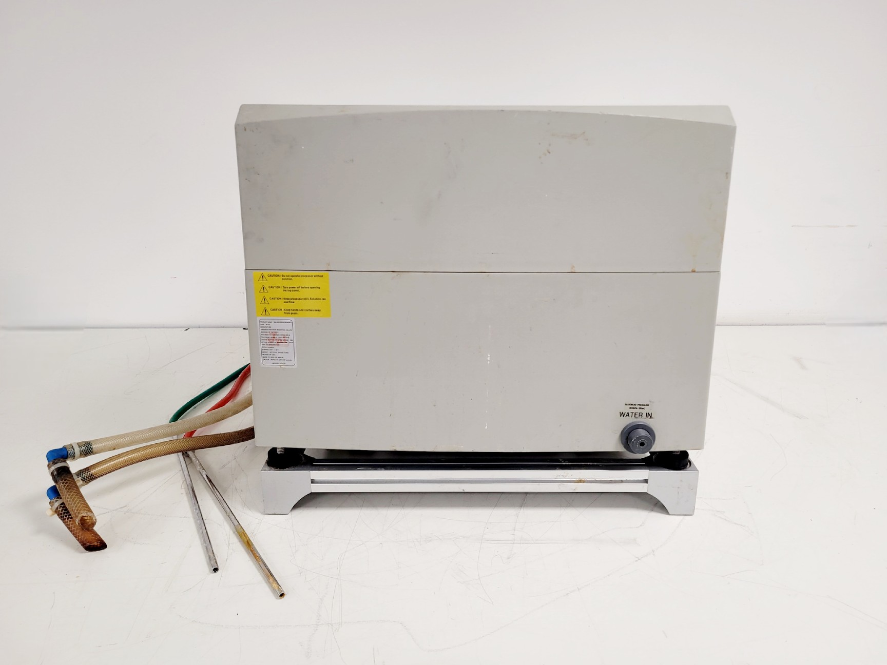 Image of Jungwon Precision Ind JP-33 X-Ray Film Processor Lab