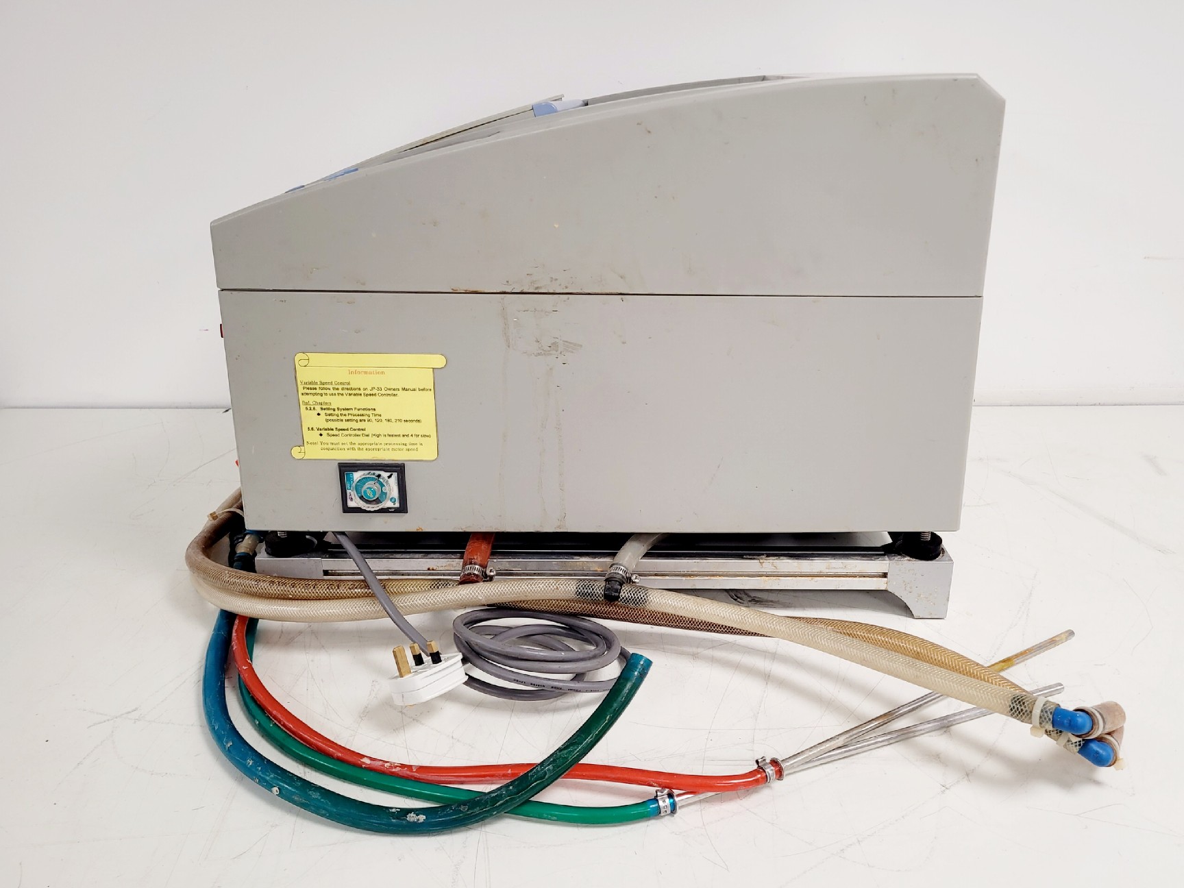 Image of Jungwon Precision Ind JP-33 X-Ray Film Processor Lab