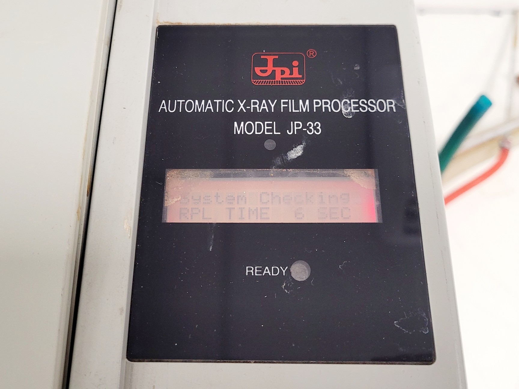 Image of Jungwon Precision Ind JP-33 X-Ray Film Processor Lab