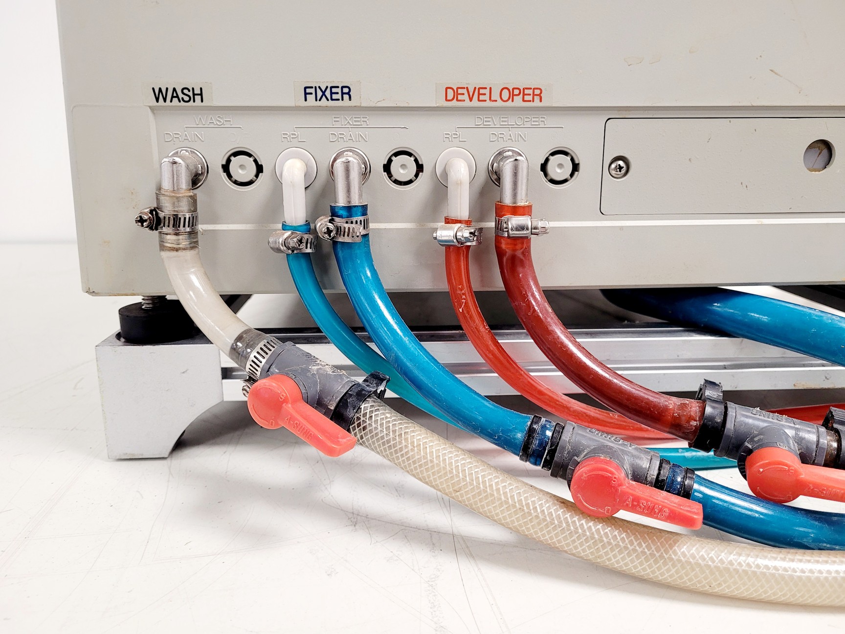 Image of Jungwon Precision Ind JP-33 X-Ray Film Processor Lab