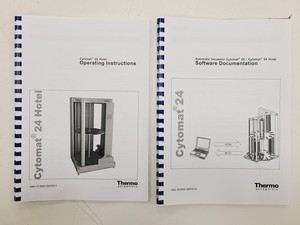 Thumbnail image of Thermo Scientific Cytomat 24 Microplate Hotel Lab