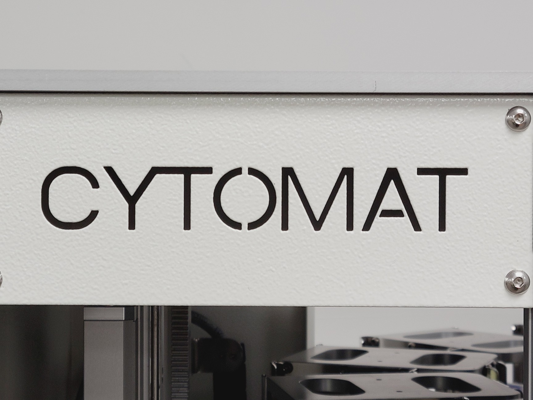 Image of Thermo Scientific Cytomat 24 Microplate Hotel Lab