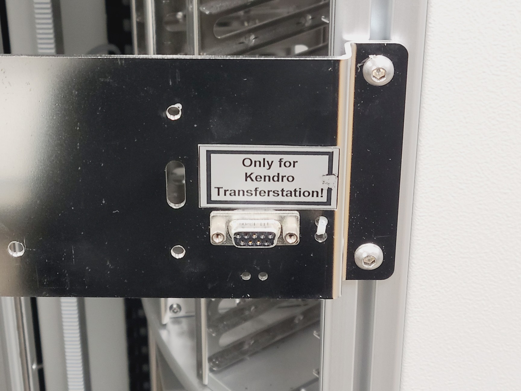 Image of Thermo Scientific Cytomat 24 Microplate Hotel Lab