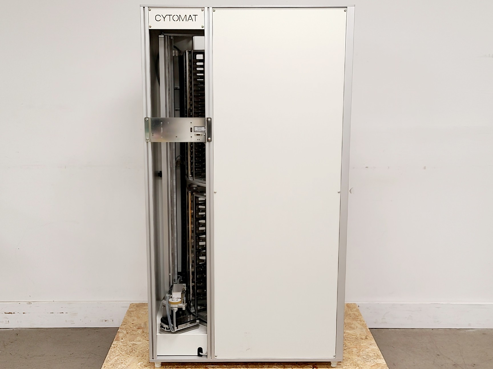 Image of Thermo Scientific Cytomat 24 Microplate Hotel Lab