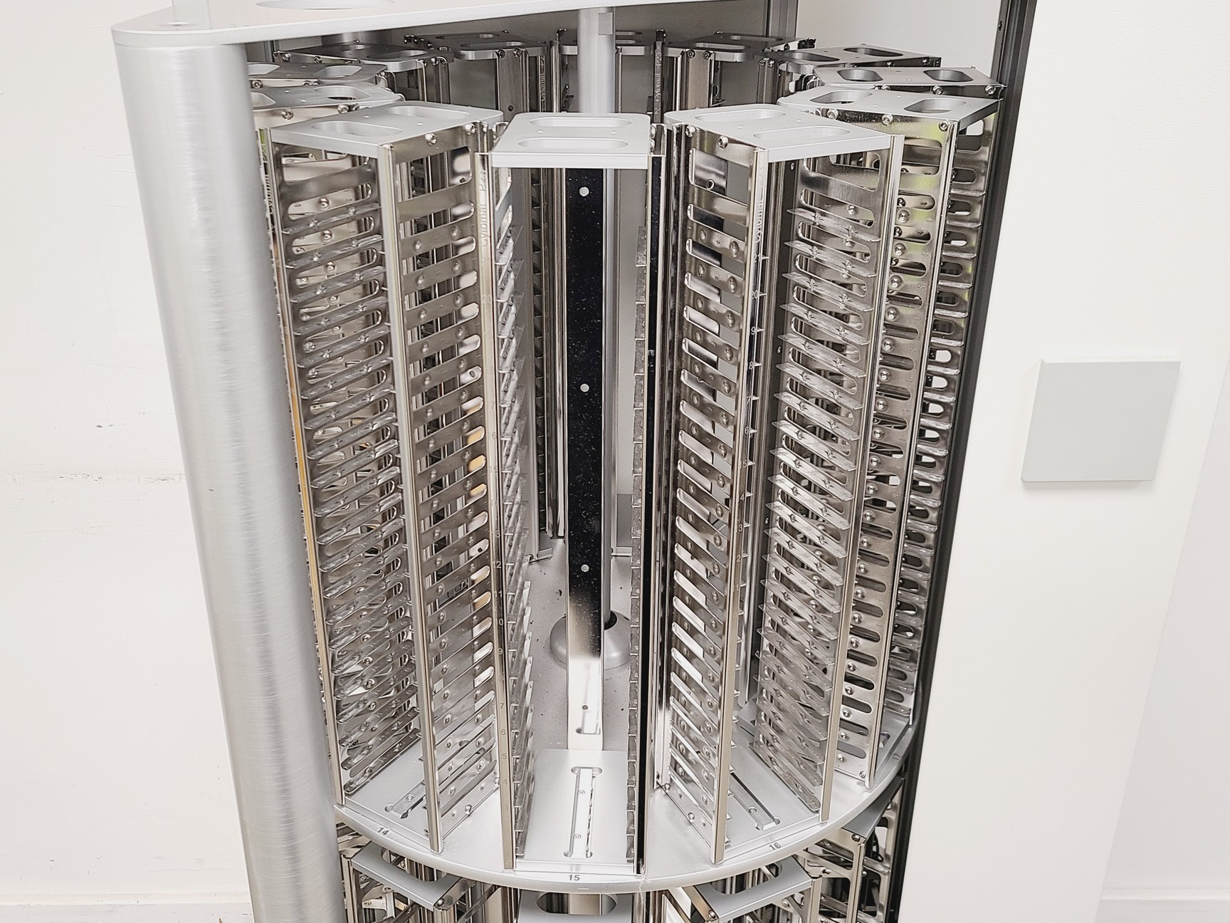 Image of Thermo Scientific Cytomat 24 Microplate Hotel Lab