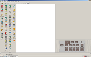 Thumbnail image of Beckman Coulter Biomek FXP Automation Workstation System w/ Software Lab
