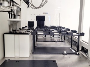 Thumbnail image of Beckman Coulter Biomek FXP Automation Workstation System w/ Software Lab