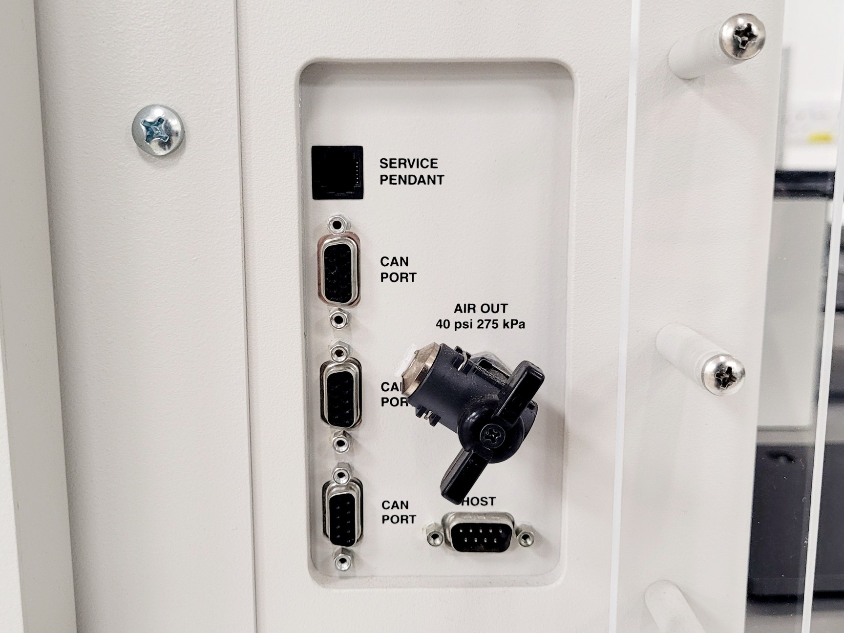 Image of Beckman Coulter Biomek FXP Automation Workstation System w/ Software Lab