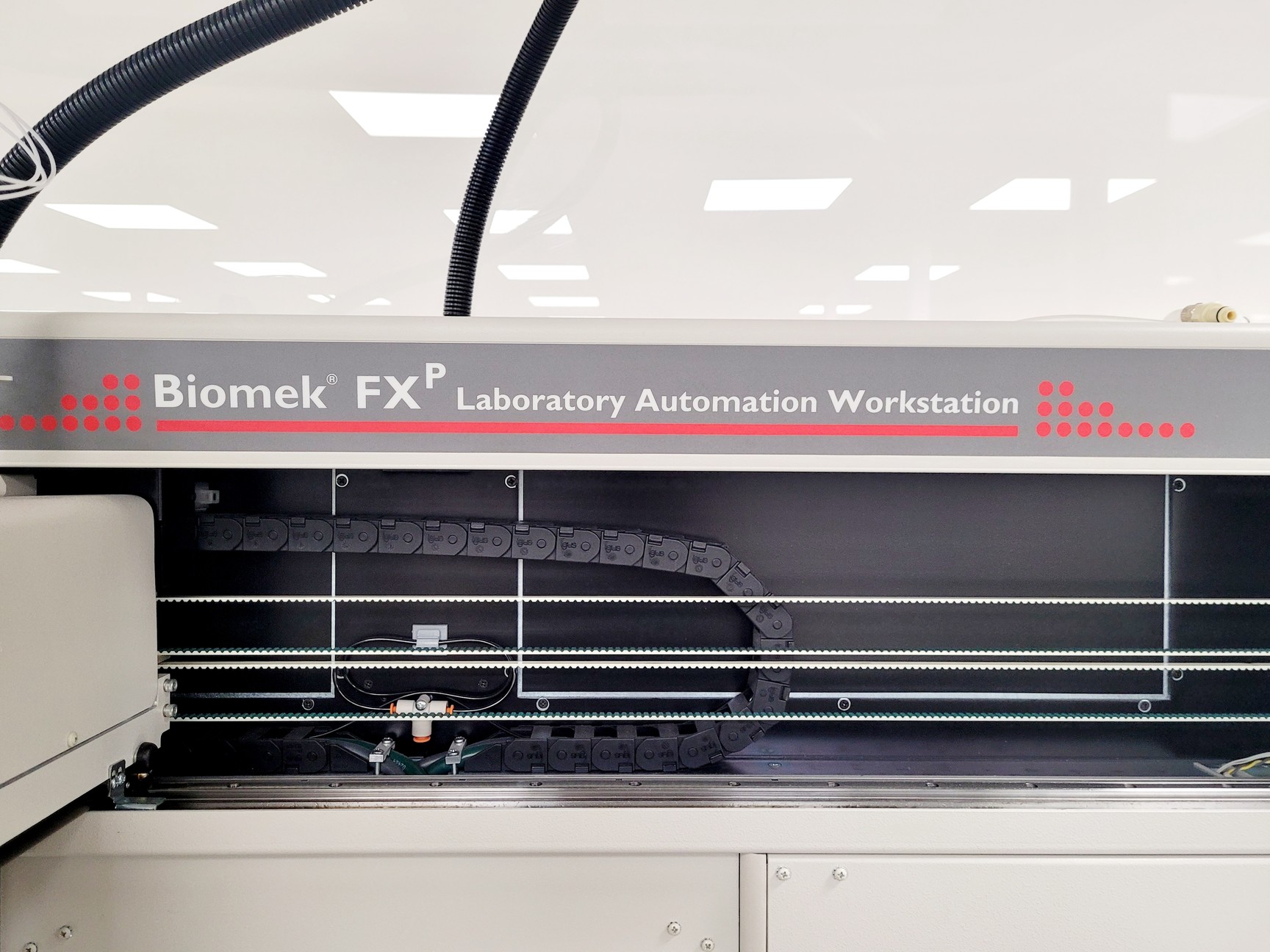 Image of Beckman Coulter Biomek FXP Automation Workstation System w/ Software Lab