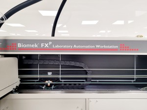 Thumbnail image of Beckman Coulter Biomek FXP Automation Workstation System w/ Software Lab