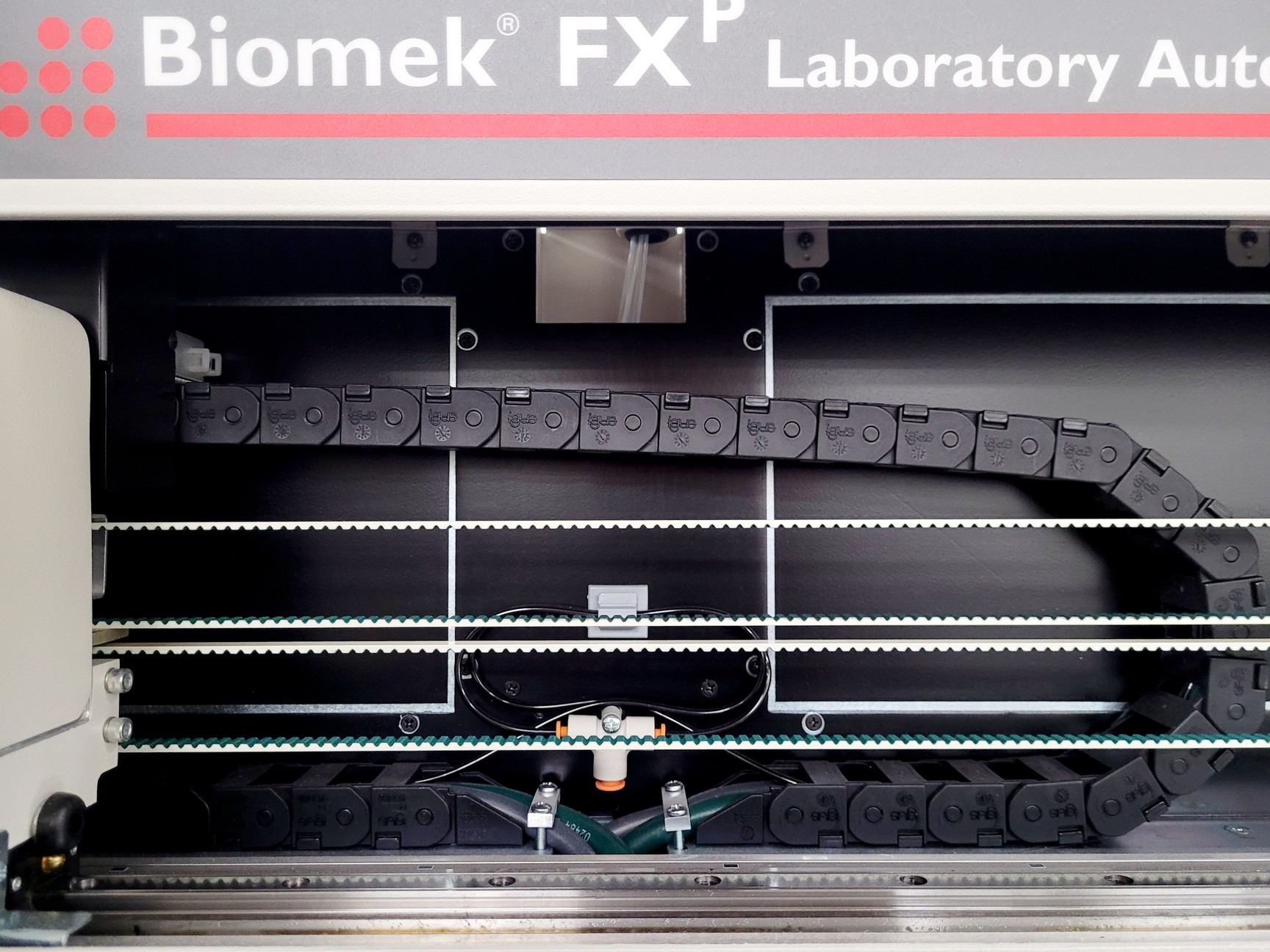 Image of Beckman Coulter Biomek FXP Automation Workstation System w/ Software Lab