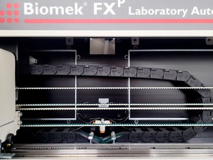 Thumbnail image of Beckman Coulter Biomek FXP Automation Workstation System w/ Software Lab