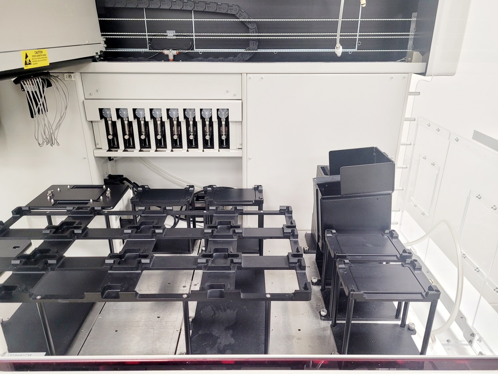 Image of Beckman Coulter Biomek FXP Automation Workstation System w/ Software Lab