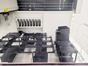 Thumbnail image of Beckman Coulter Biomek FXP Automation Workstation System w/ Software Lab