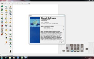 Thumbnail image of Beckman Coulter Biomek FXP Automation Workstation System w/ Multidrop Combi 