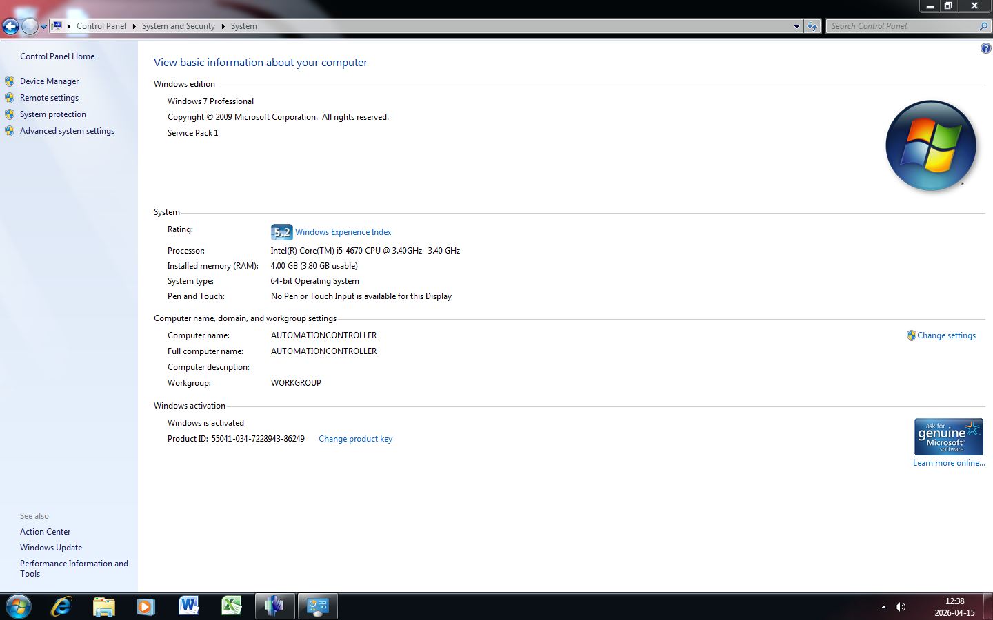 Image of Beckman Coulter Biomek FXP Automation Workstation System w/ Multidrop Combi 